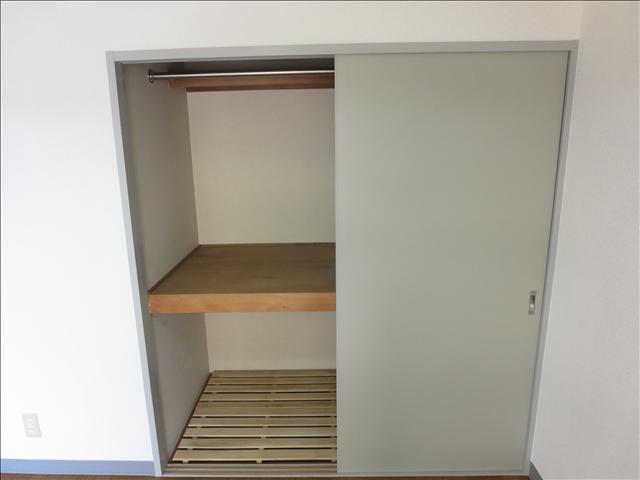 収納　大きな収納