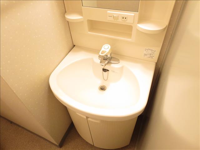 洗面設備　人気の独立洗面台