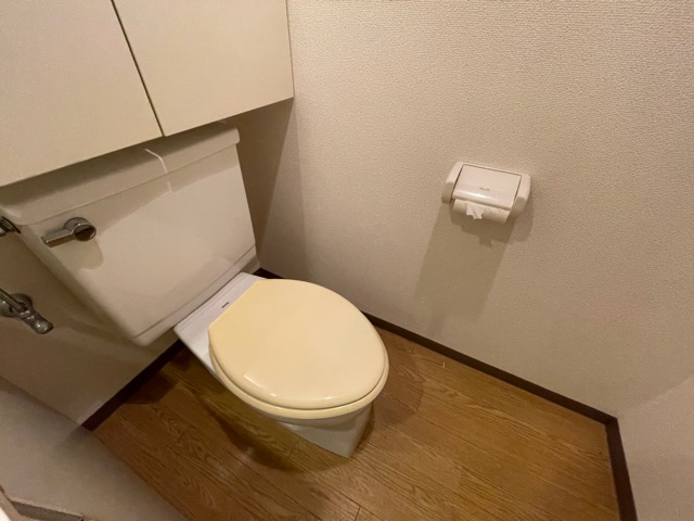 トイレ　バストイレ別でオススメです♪