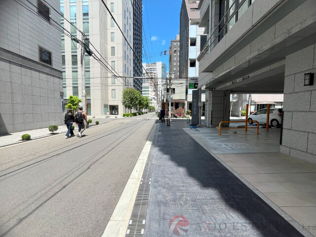 その他　周辺道路（その他）まで10m