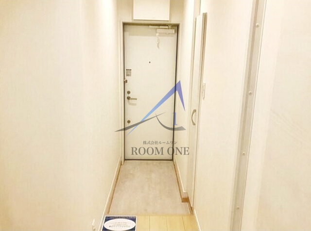 玄関　玄関です。