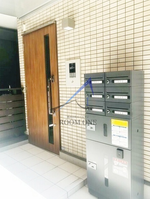 エントランス　エントランスです。