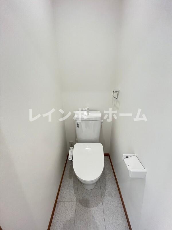 トイレ　トイレも気になるポイント