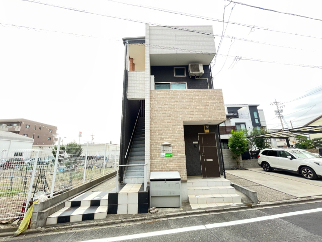 建物外観　外観です