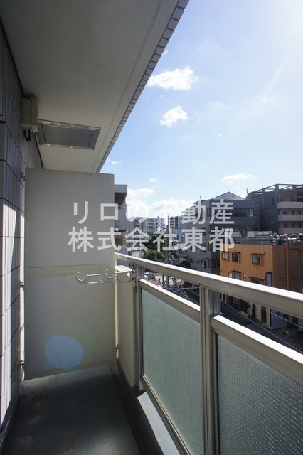 眺望　お部屋からの景色です！