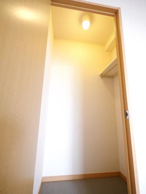 収納　★ウォークインクローゼット★