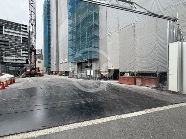 ロビー　EC難波WESTーSIDEVIIIエクシーナ　ロビー