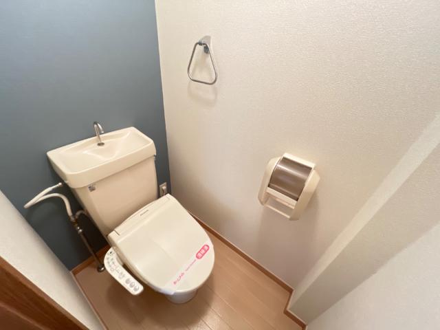トイレ　シャワー付トイレ