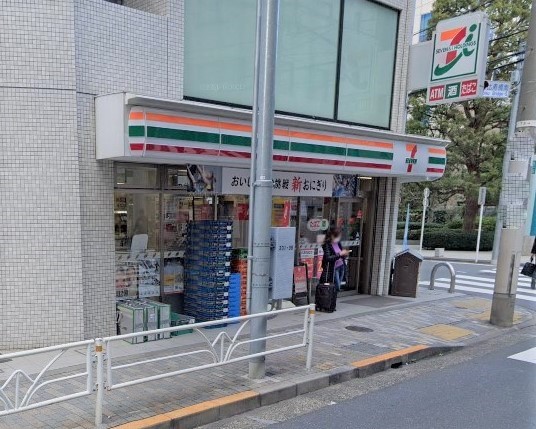 メイツ恵比寿の周辺写真