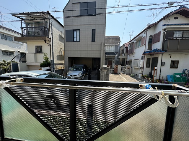 眺望