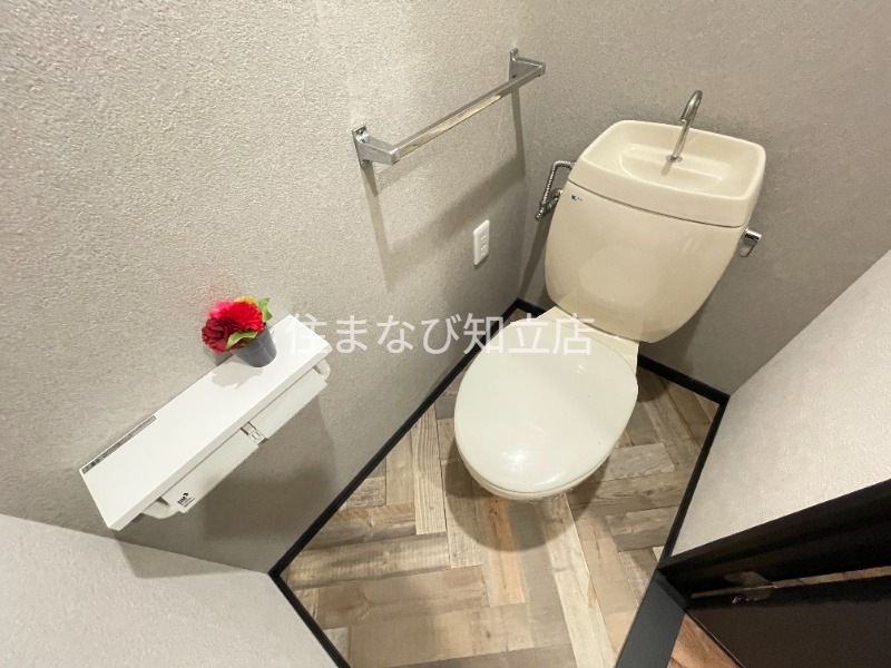 トイレ　同型別部屋写真