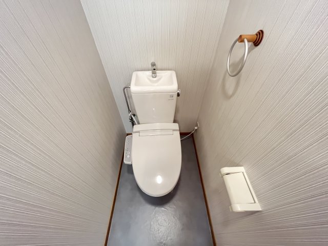 モアベル神戸のトイレ写真