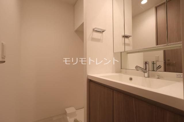 洗面設備　洗面
