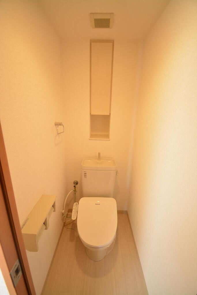 キャストビル豊田のトイレ写真