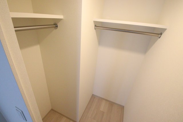 収納　※同じシリーズの別建物の参考写真です※