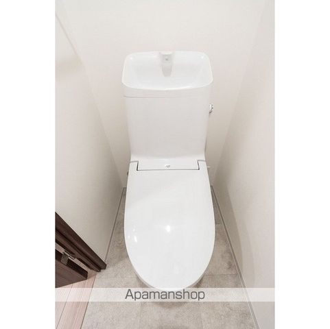 ベルファース駒沢三丁目のトイレ写真