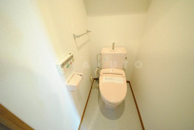 ノルデンタワー新大阪のトイレ写真