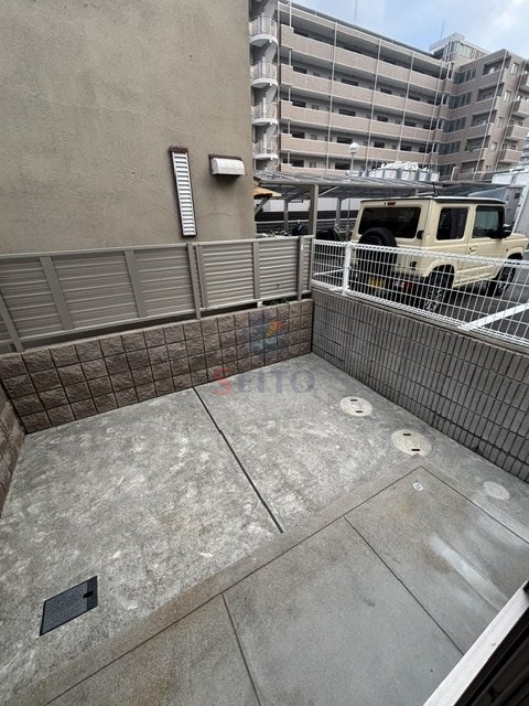庭