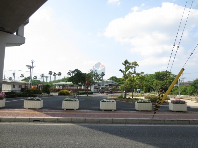 公園　豊島北公園（公園）まで80m