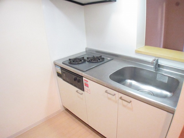 キッチン　※別部屋参考写真