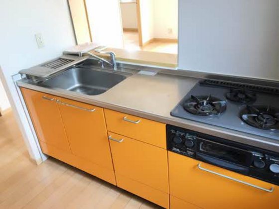その他設備　※他号室の写真です