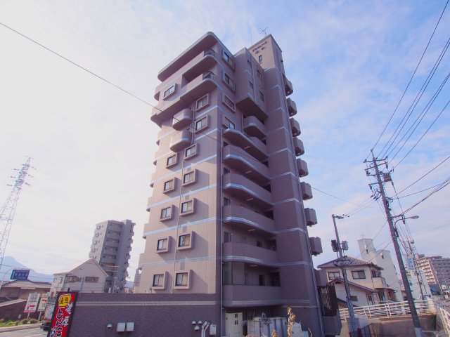 プレリュード海田の外観写真