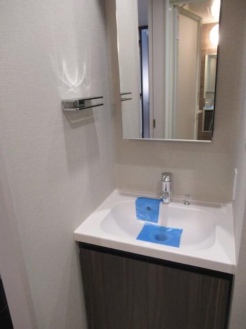洗面設備　※参考写真