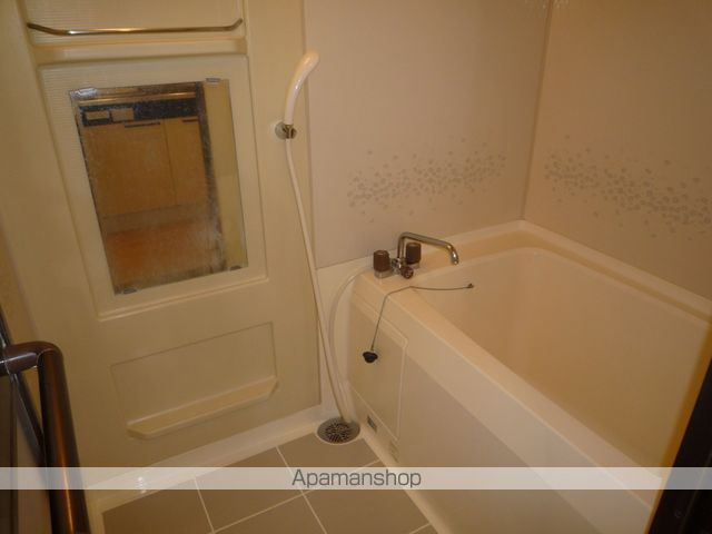 クラージュ舞鶴の風呂写真
