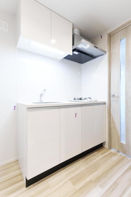 キッチン　※写真は同タイプ住戸です。