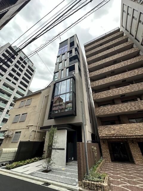 建物外観　外観も気になるポイント