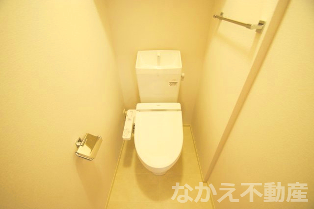 トイレ　トイレも気になるポイント