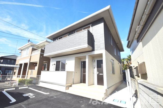 建物外観　外観もきれいです
