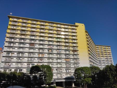 横浜若葉台3‐2棟