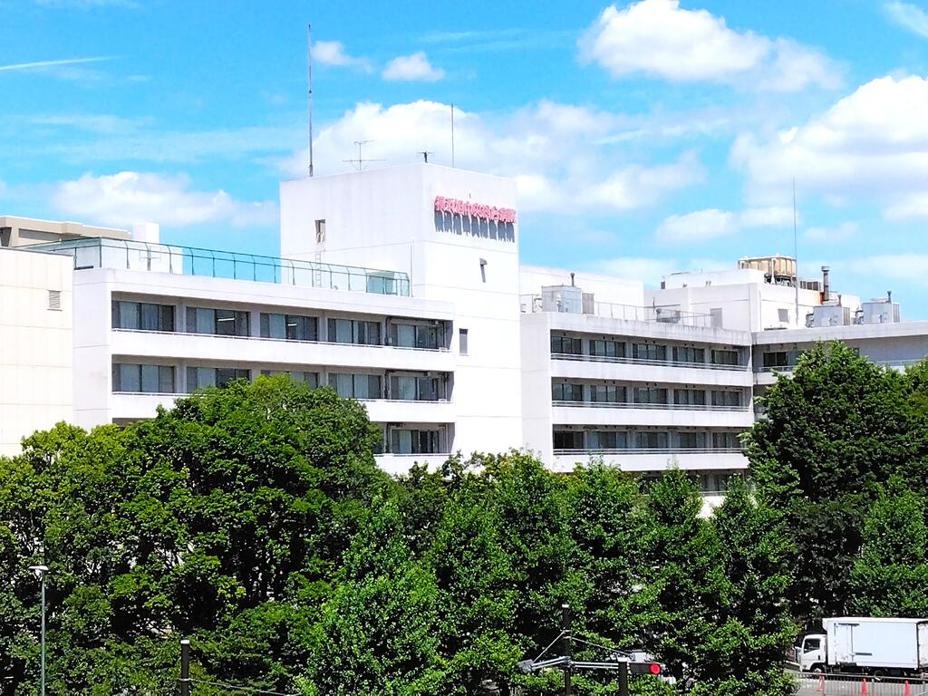 横浜若葉台3‐2棟の周辺写真
