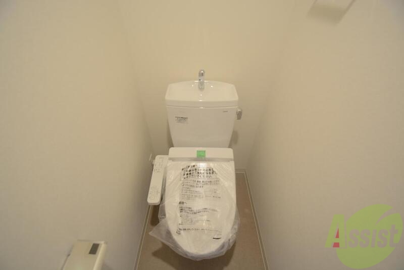 トイレ　綺麗なトイレです。