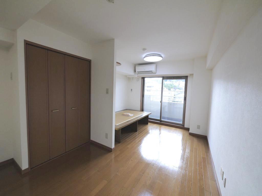 ガーデンコート岐阜屋弐番館の居間写真