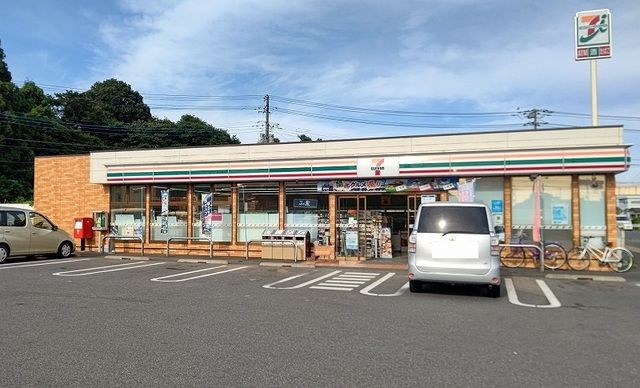コンビニ　セブン-イレブン 印西大森店（コンビニ）まで1200m