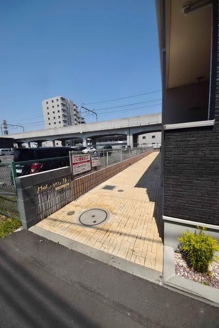 眺望　外観・共用部分