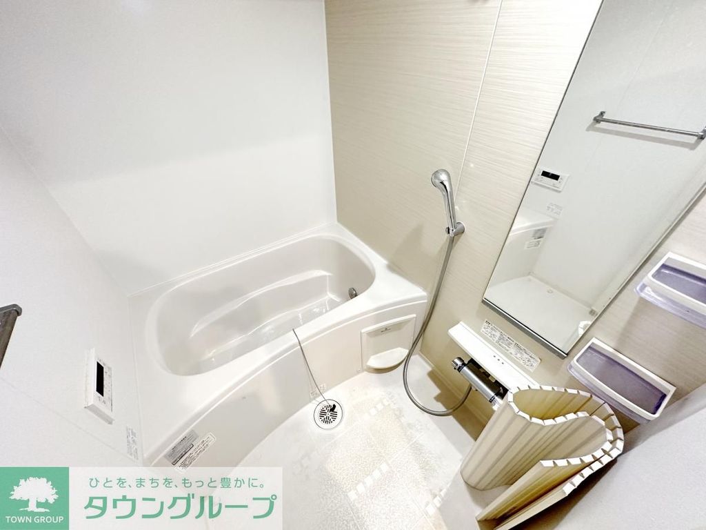 バス・シャワールーム　★同施工別部屋参照★