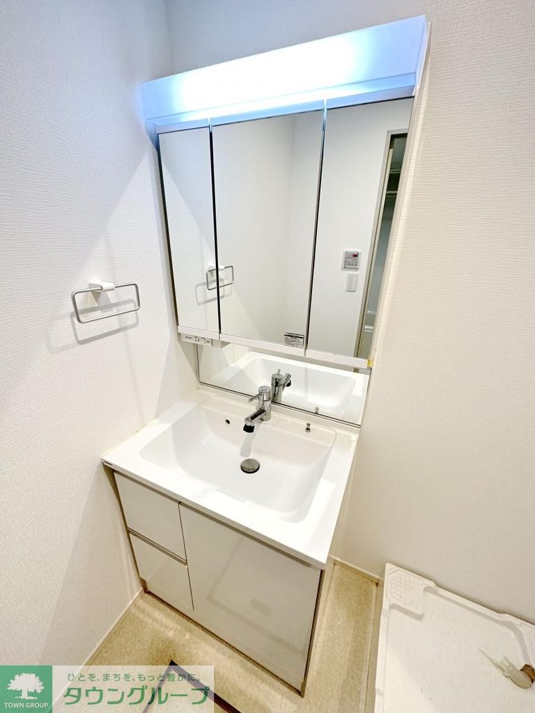 洗面設備　★同施工別部屋参照★