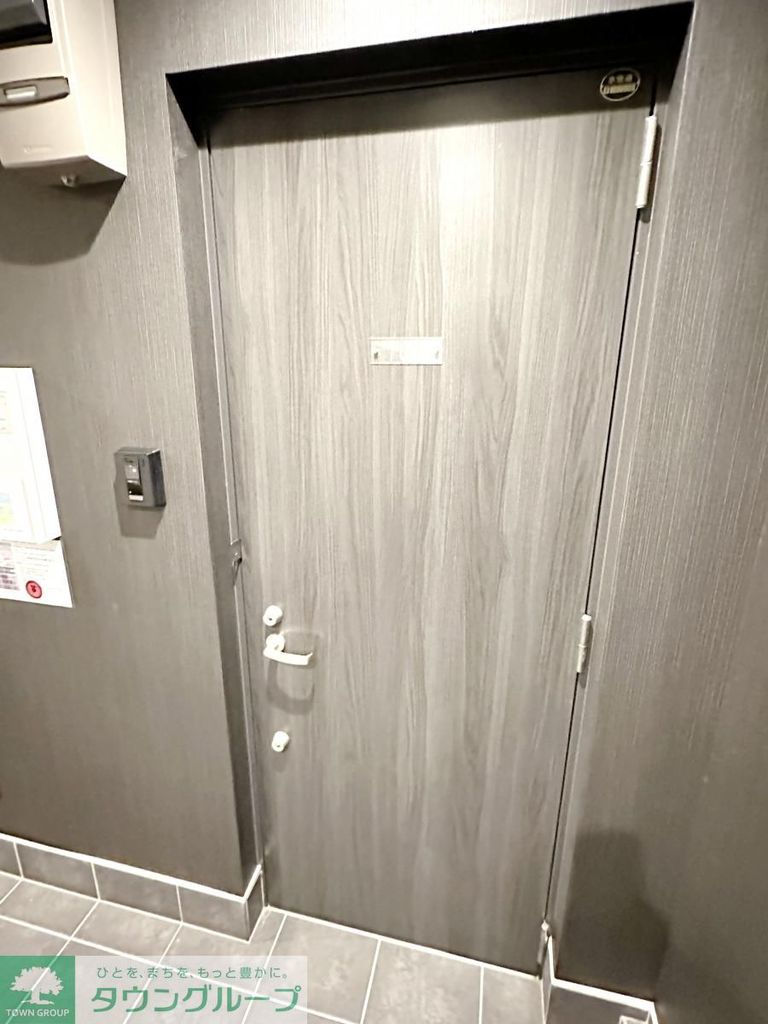 玄関　玄関