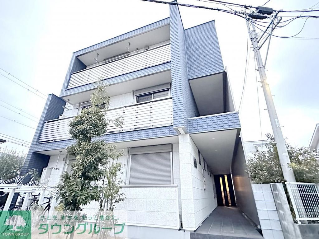 建物外観　外観