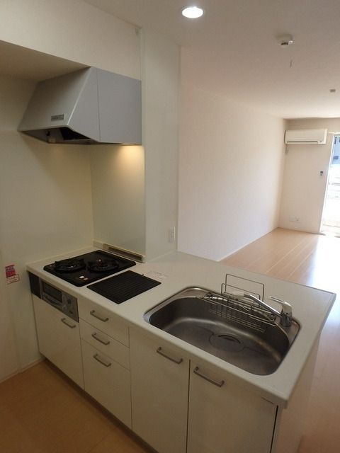 キッチン　室内・室内設備