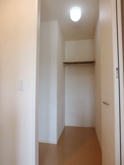 収納　室内・室内設備