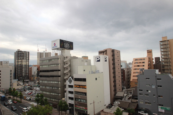 広島電鉄宇品線 市役所前駅 徒歩5分 10階建 築42年のその他写真