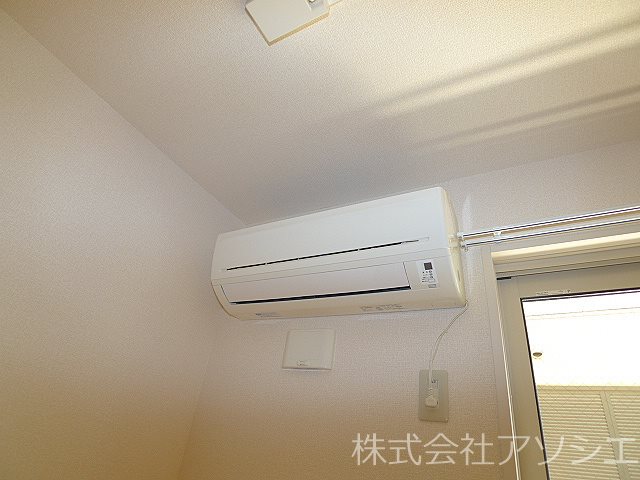 その他設備　エアコン