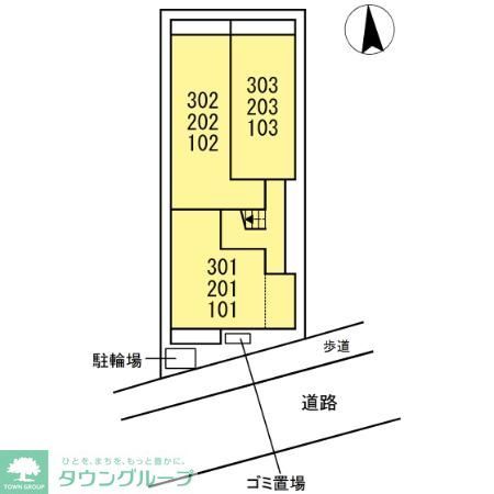 エクセリア蓮根の内装写真