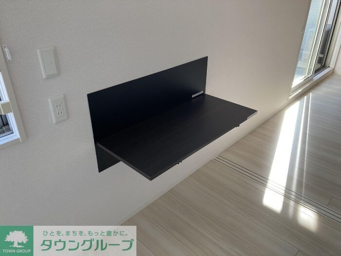 エクセリア蓮根の内装写真
