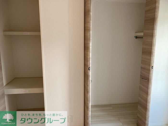 エクセリア蓮根の内装写真