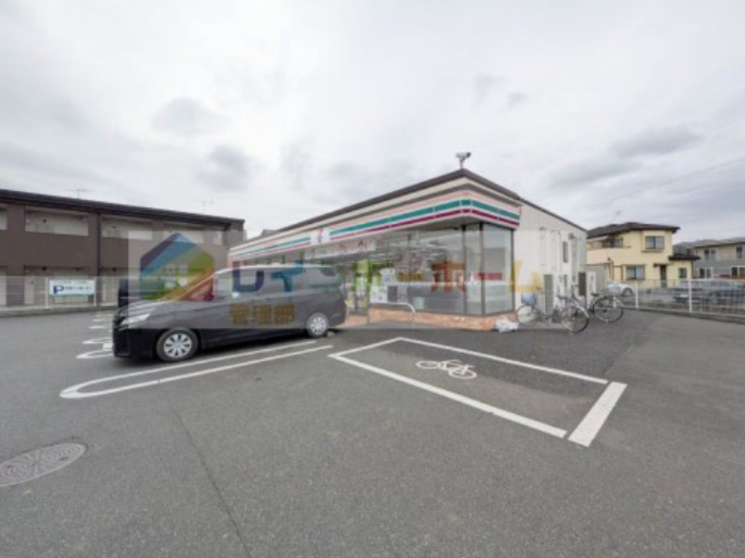 コンビニ　セブン-イレブン 坂戸伊豆の山店（コンビニ）まで2594m